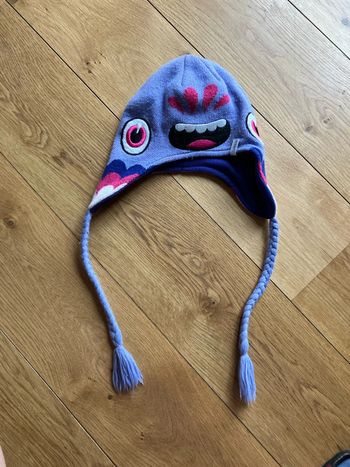 Bonnet monstre