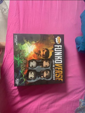 Jeu Harry potter funkoverse