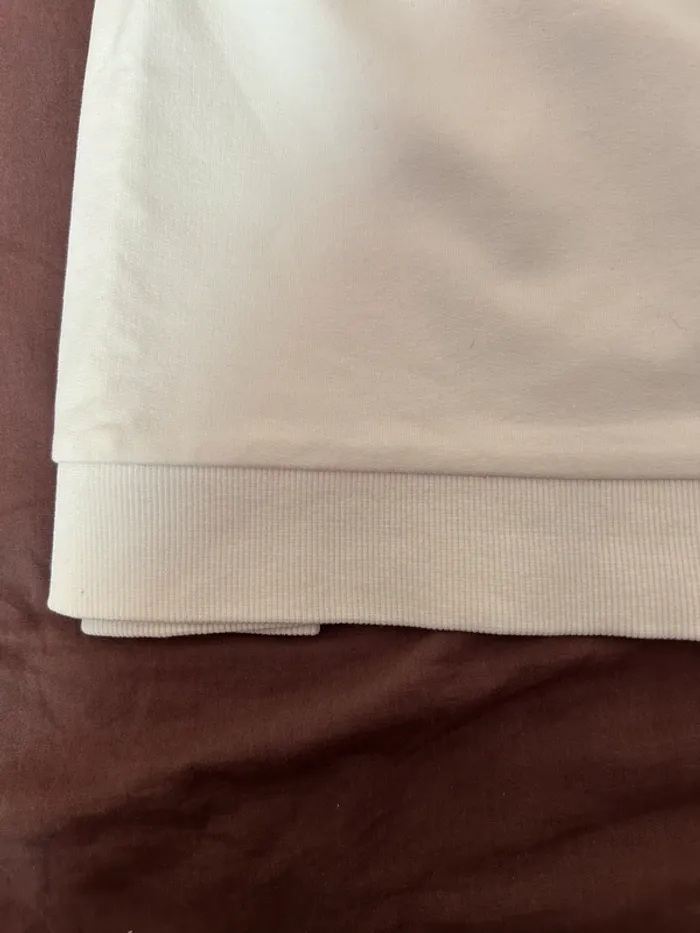 pull blanc - photo numéro 6