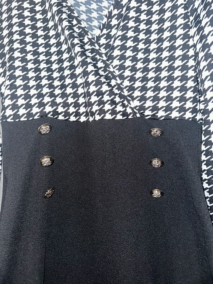 Robe Vichy M shein - photo numéro 2