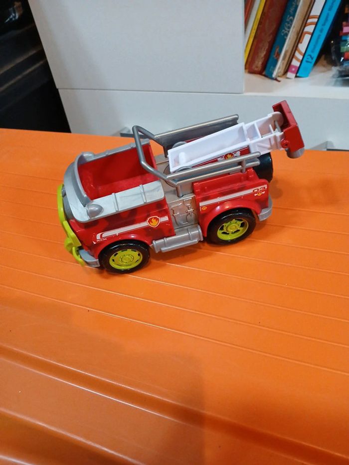 Vehicule Marcus (sans la figurine) - photo numéro 3
