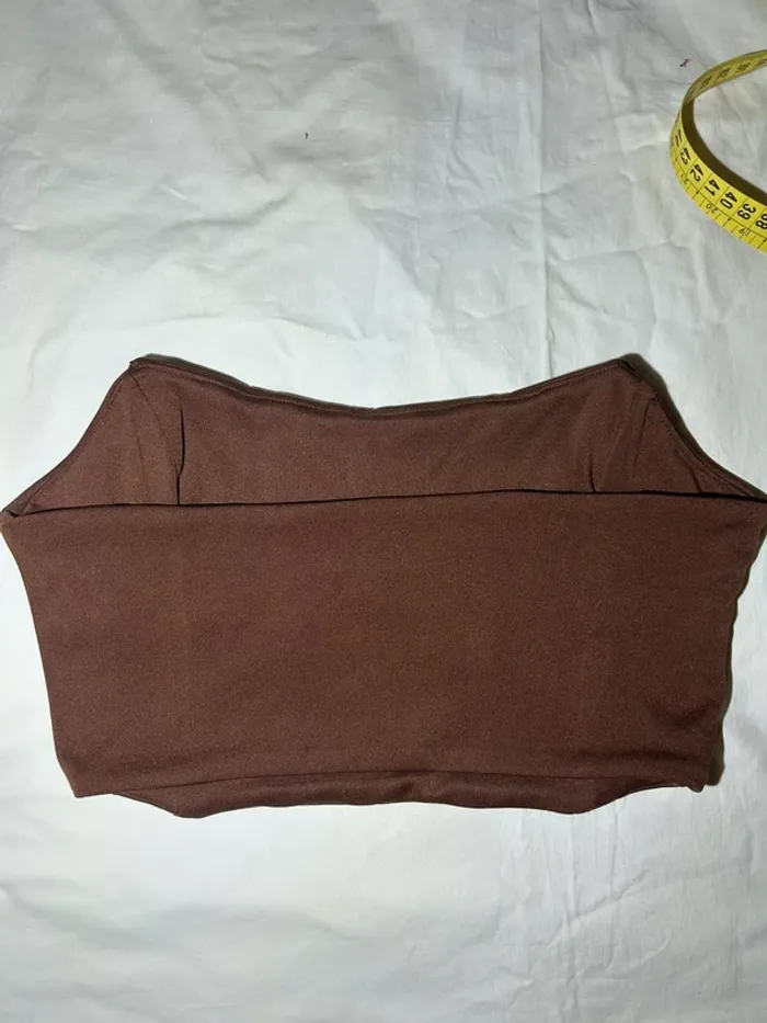 Top bandeau shein - photo numéro 4