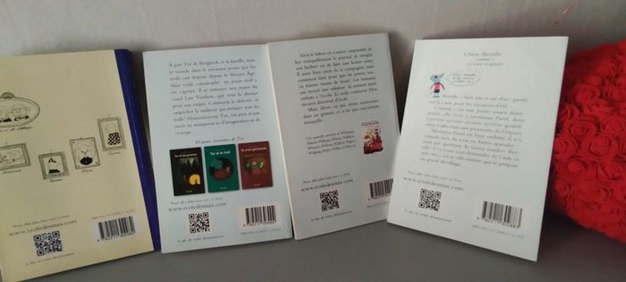 Lot livres L'école des loisirs. - photo numéro 11