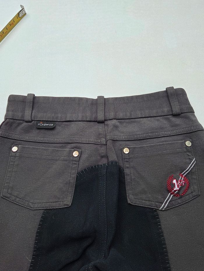 Pantalon Fouganza équitation - photo numéro 9