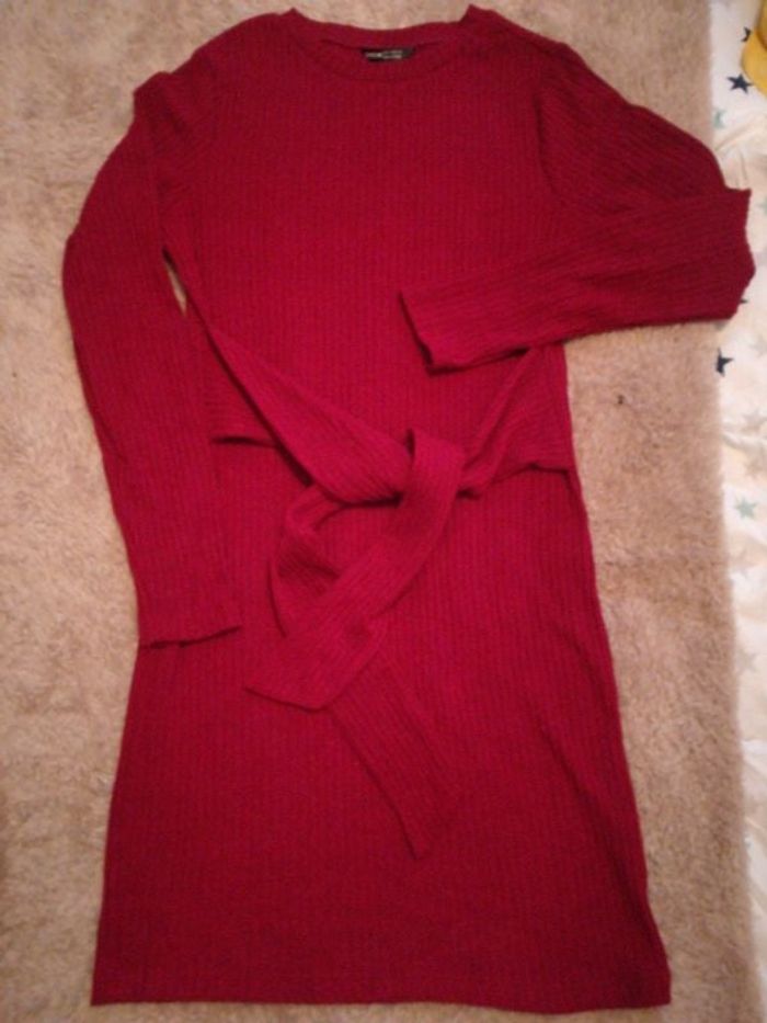 Robe bordeaux