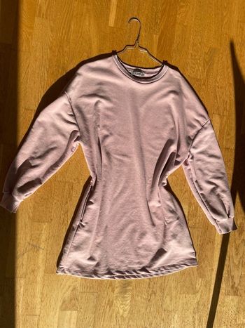 Robe pull stradivarius xs