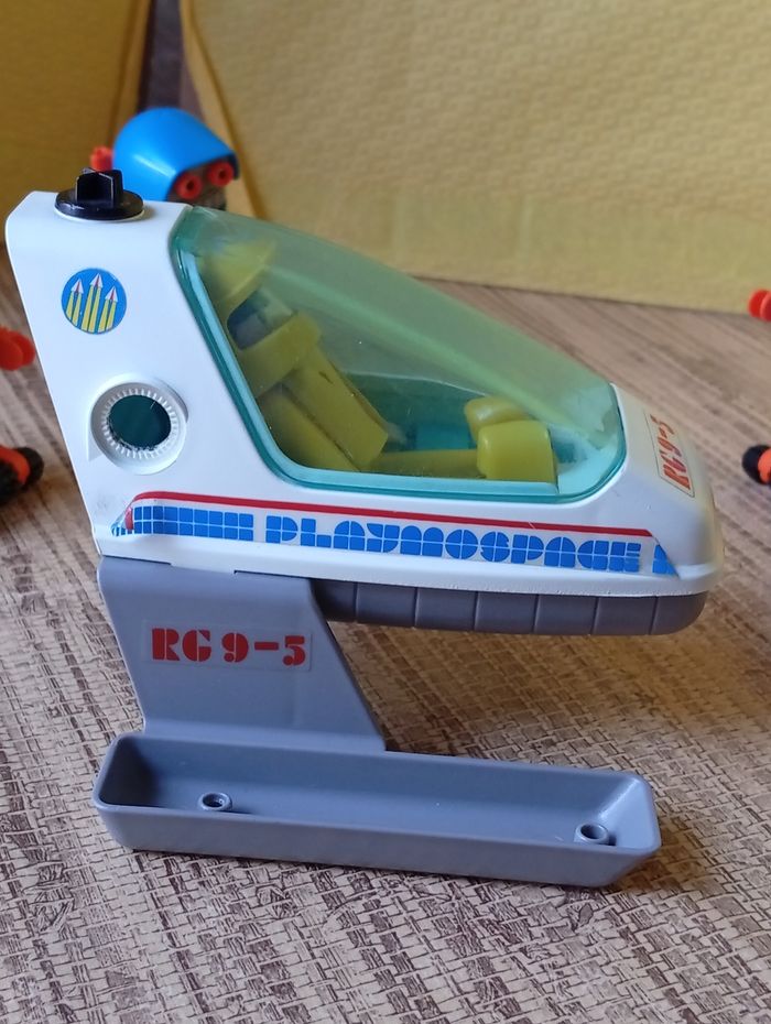 Playmobil de l'espace - photo numéro 5