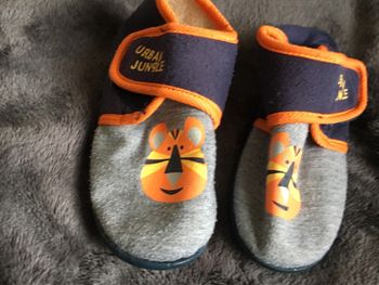 Chaussons Taille 25