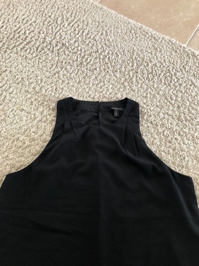 Haut taille m banana republic - photo numéro 3