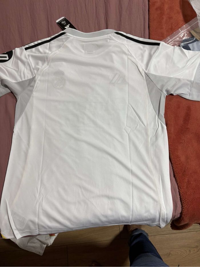 Maillot Real de Madrid saison 2025/2026 - photo numéro 5