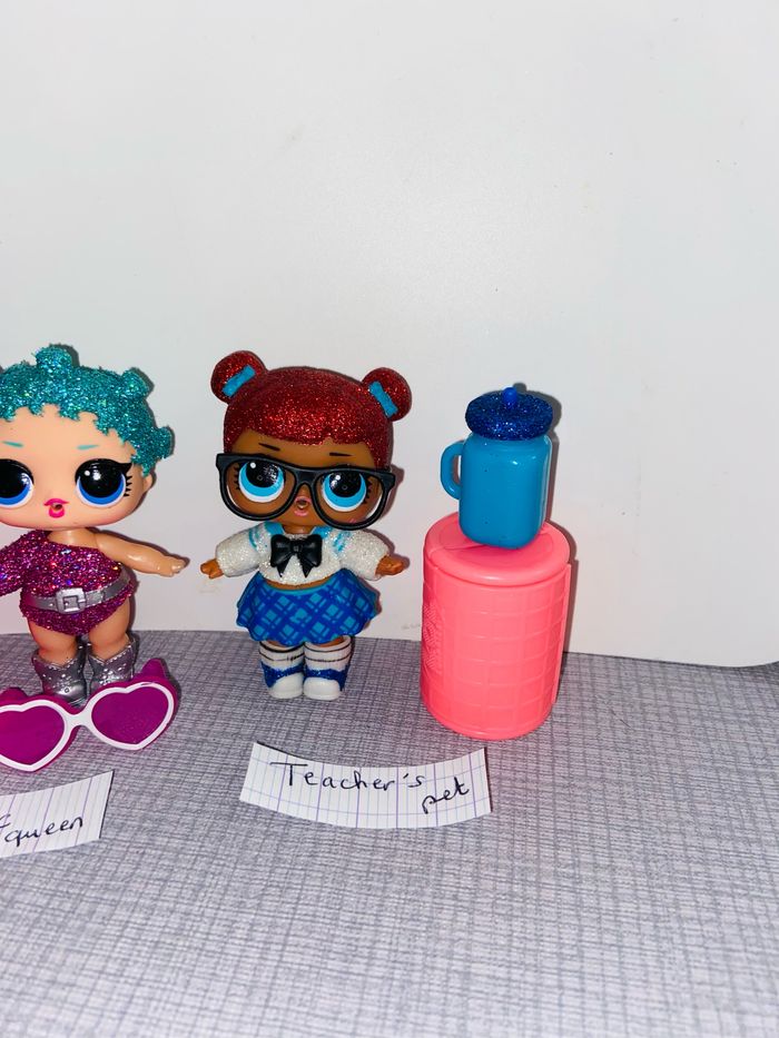 Poupée lol Surprise à l’unité - photo numéro 5