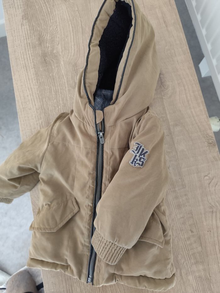 Veste bébé 18 mois IKKS