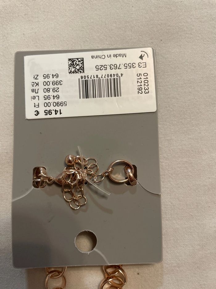 Collier neuf - photo numéro 3