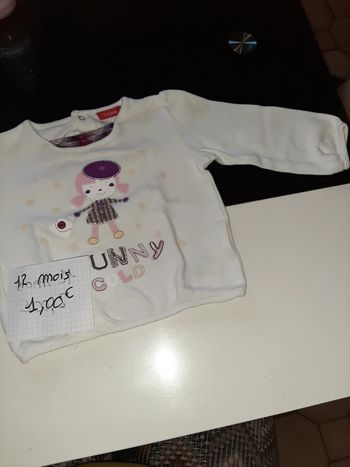 Pull 12mois