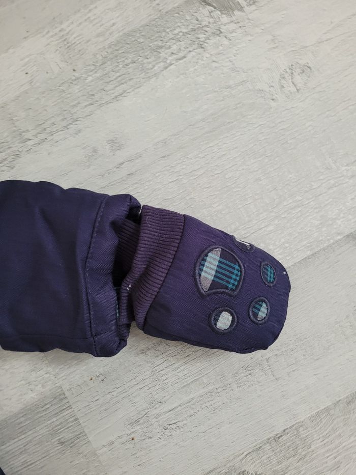 Manteau chaud - photo numéro 3