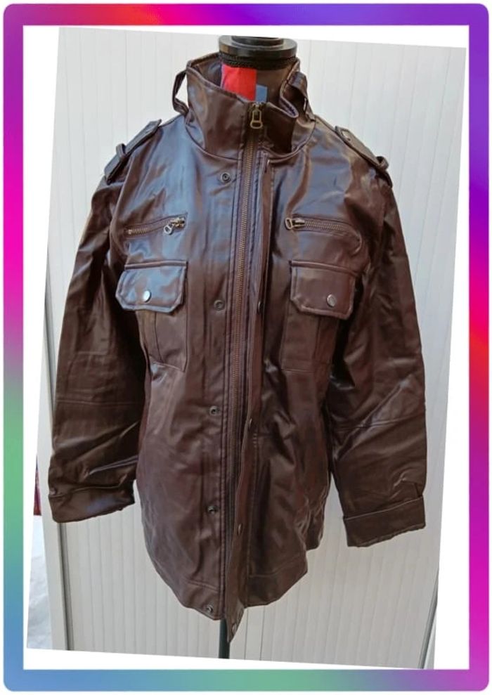 Veste XXL Yess - photo numéro 4
