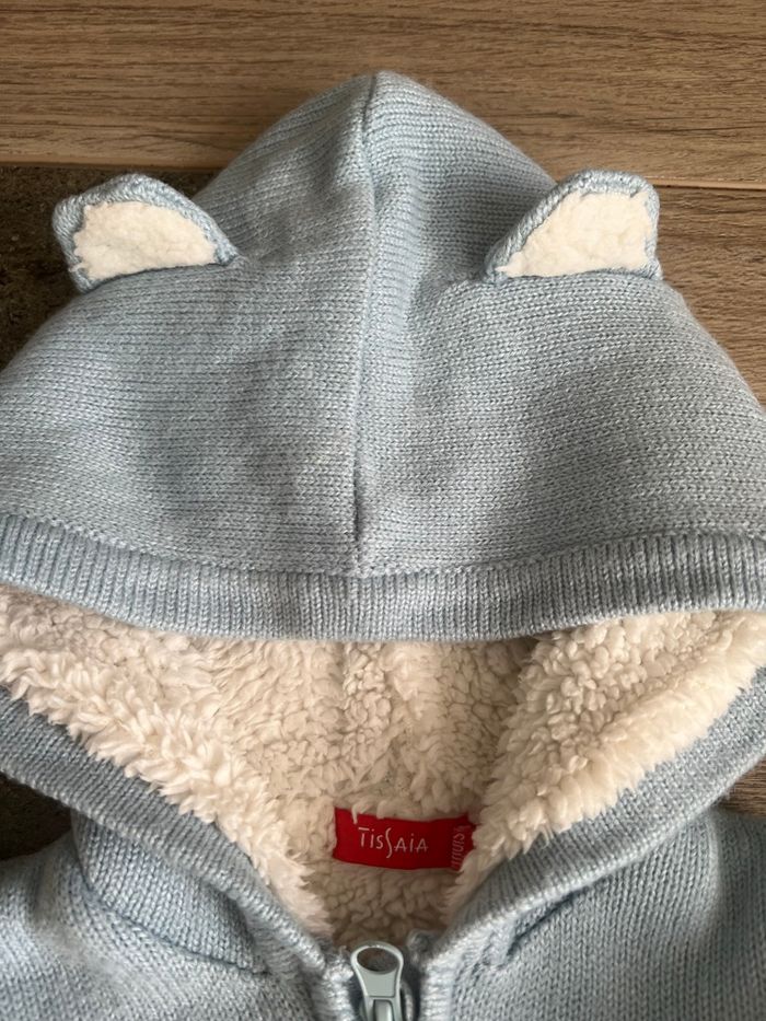 Gilet molletonné - photo numéro 7