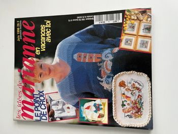 Magazine Marianne 19