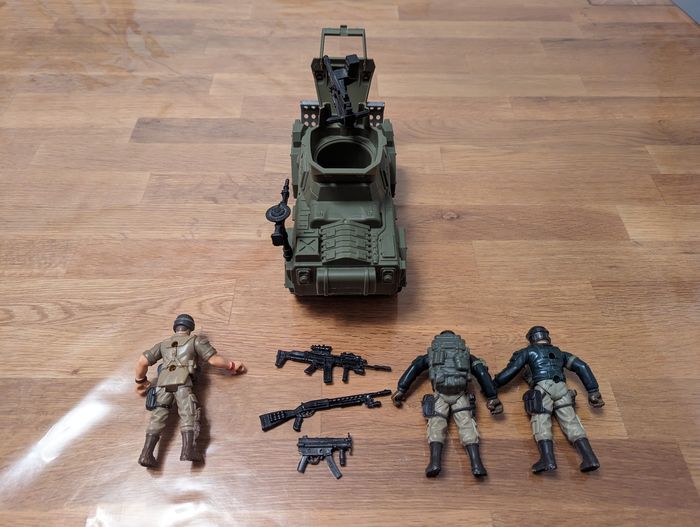 Lot 8 militaire
Bon état - photo numéro 7