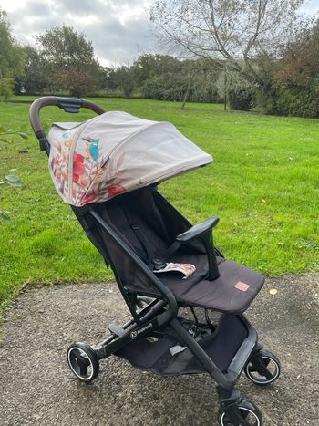 Poussette kinderkraft