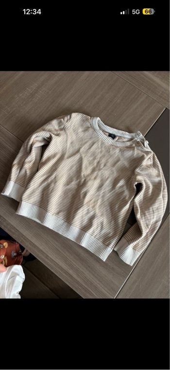 Pull 3 ans 