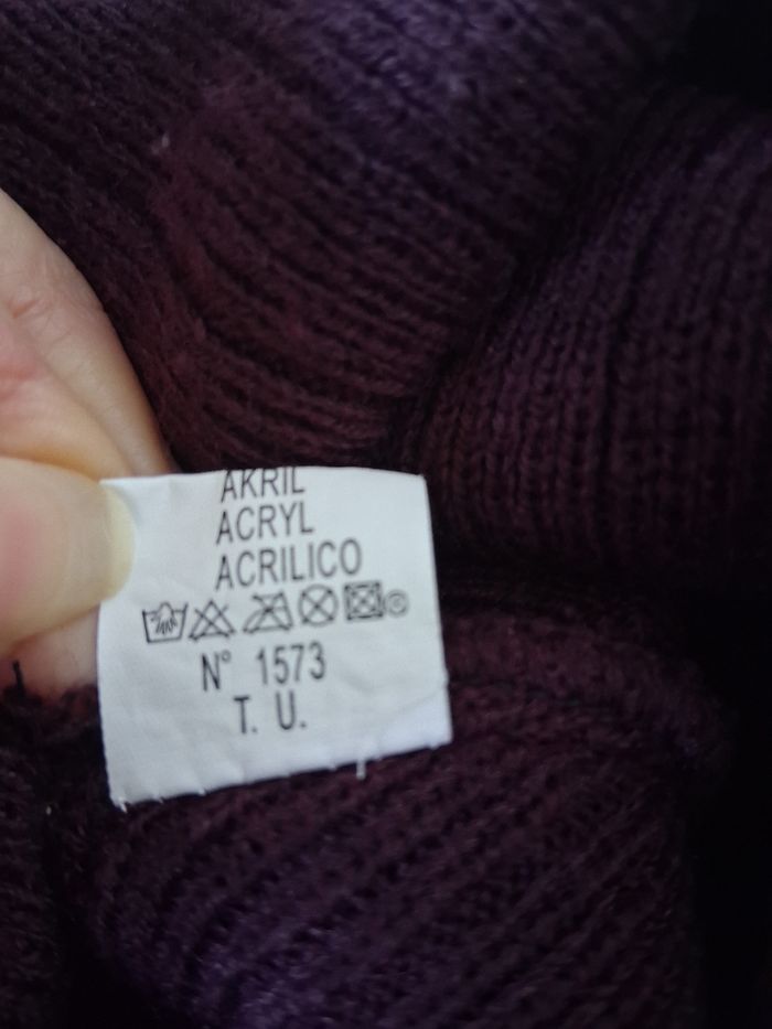 Bonnet adulte - photo numéro 2