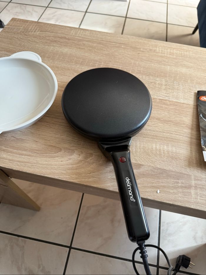 Crêpes parfaites - delimano - photo numéro 6