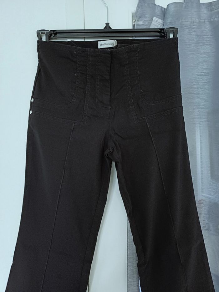 Pantalon taille 40 Defimode - photo numéro 2