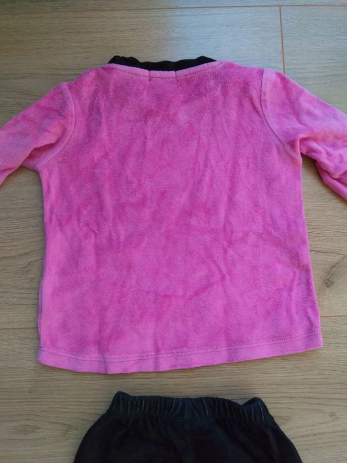 Pyjama fille 2 ans - photo numéro 4