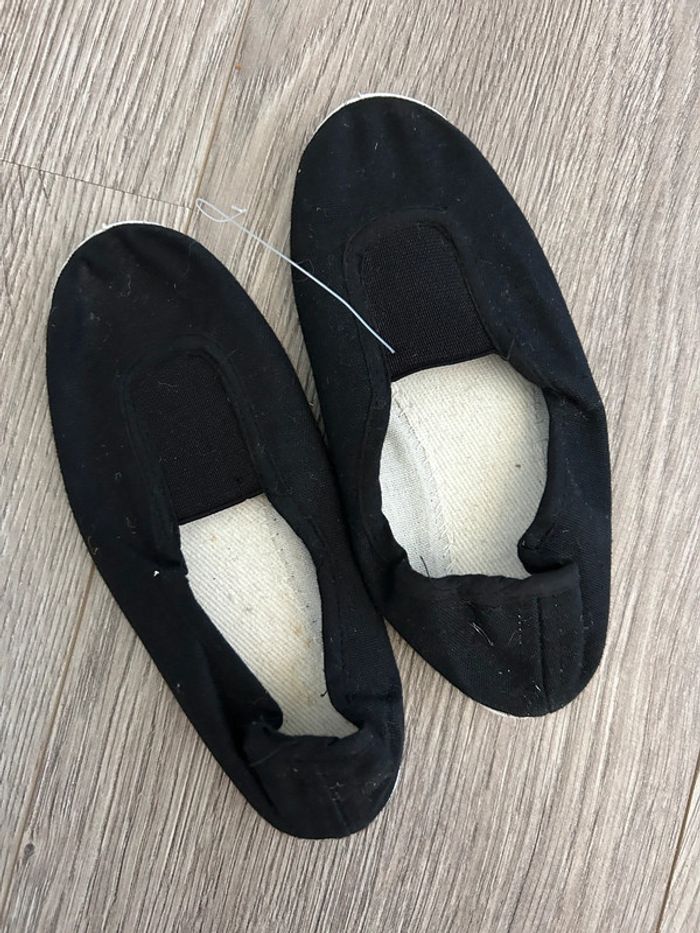 Chausson de gym judo sport taille 28