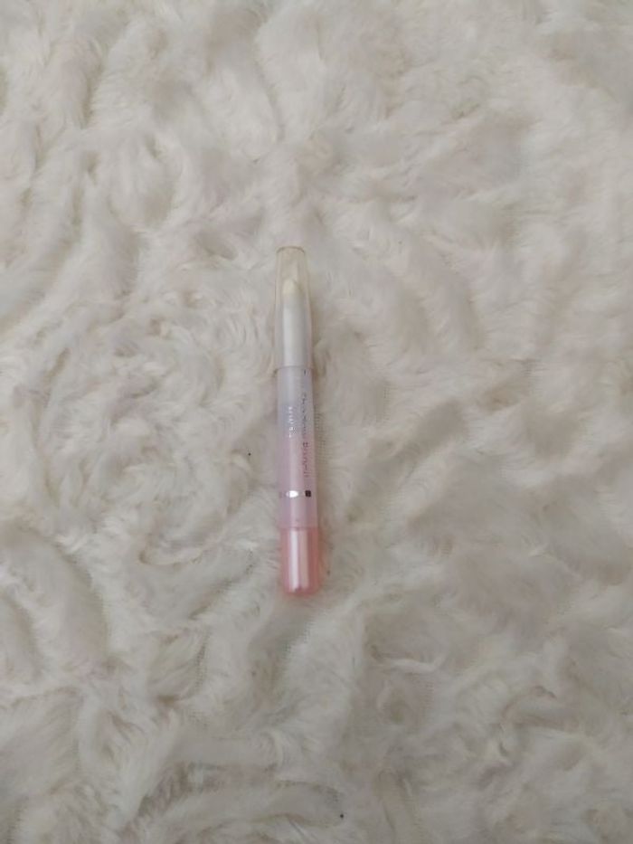 Crayon blanc nacré neuf