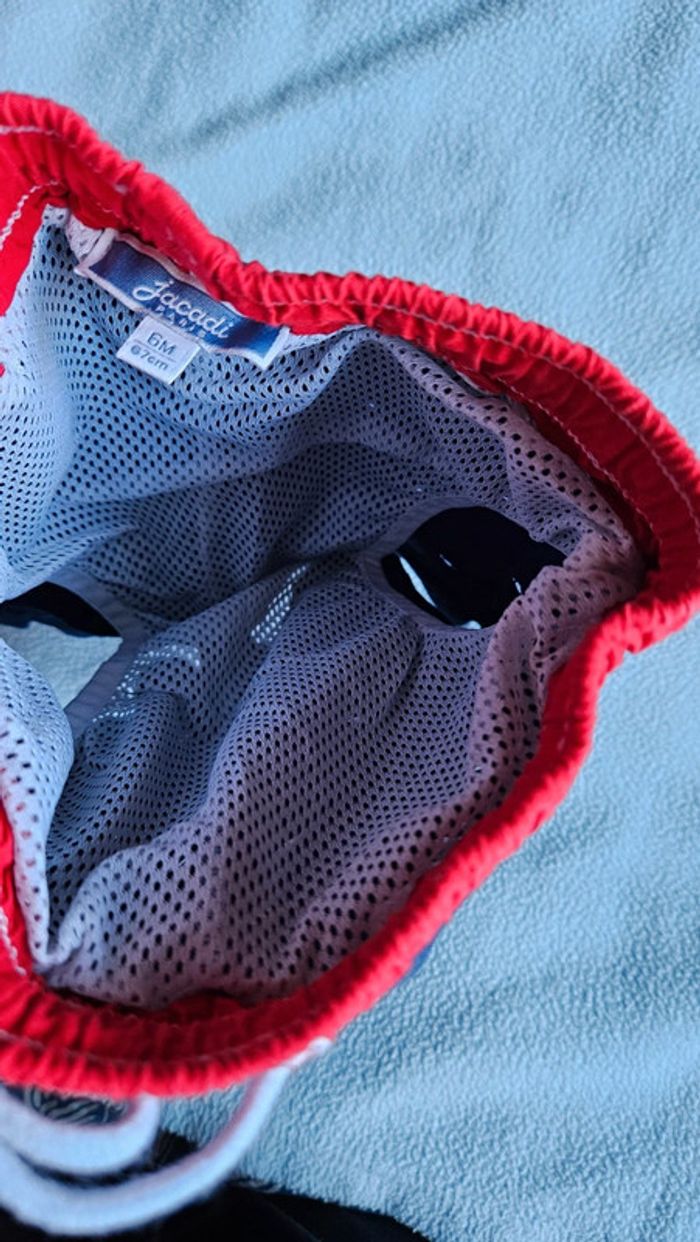 Short de bain jacadi - photo numéro 4