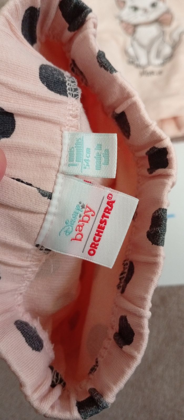 Ensemble fille marie taille 1 mois - photo numéro 6