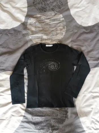 Tee-shirt cache cache taille 3