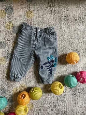 Pantalon DPAM