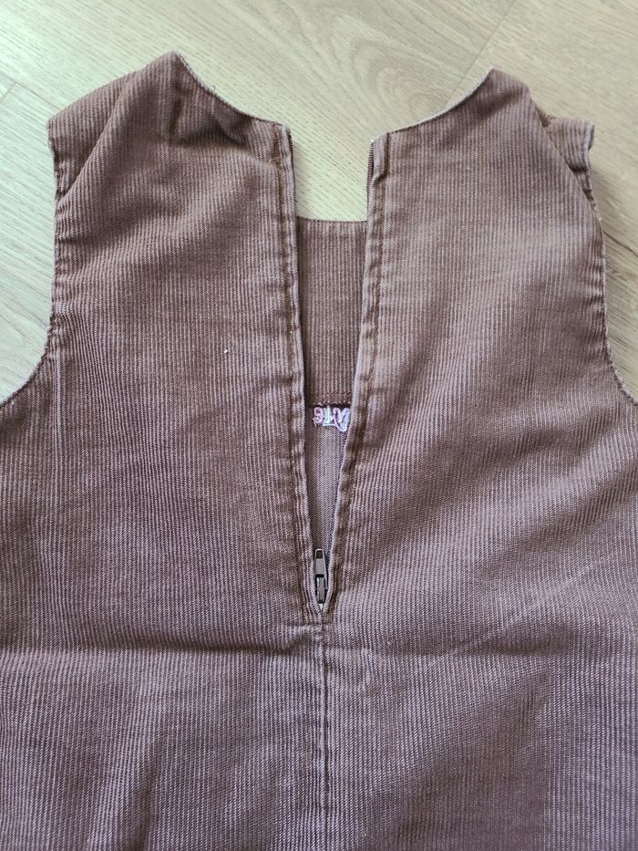👗 Robe fille 3 ans - photo numéro 2