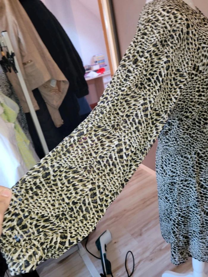 Robe manches longues chic - photo numéro 4