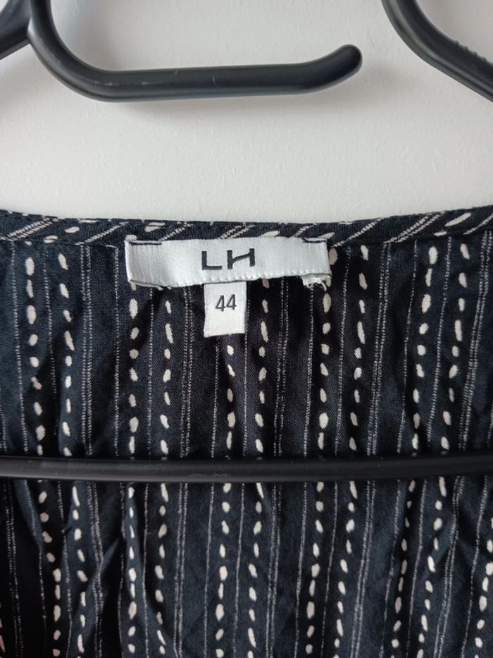 Robe d'été portefeuille LH taille XXL44 - photo numéro 7