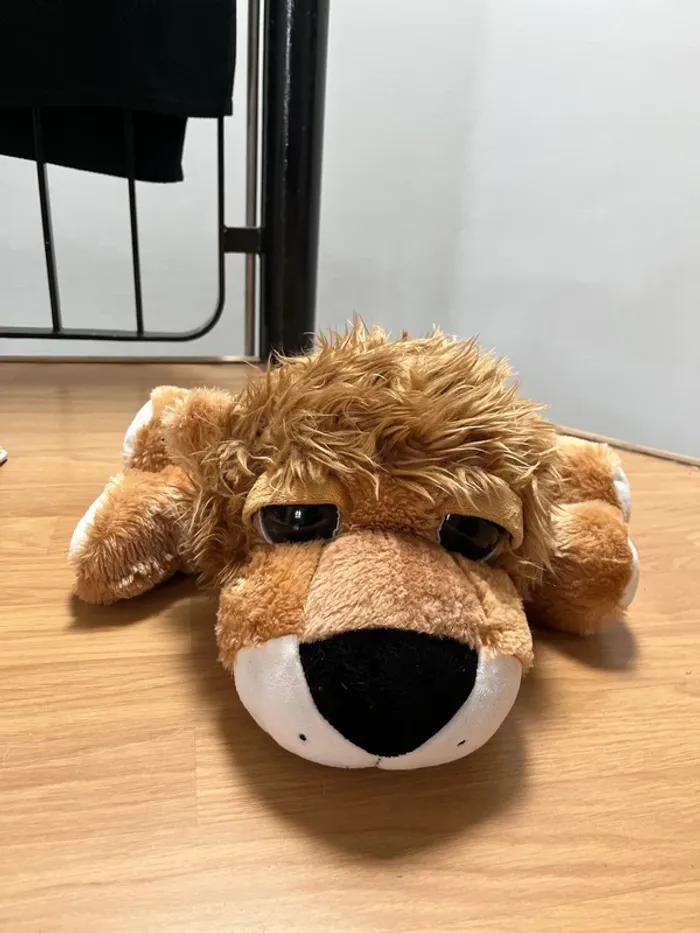 Peluche Lion