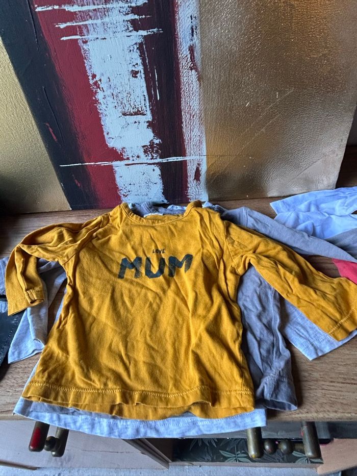 Lot 7 pull - photo numéro 5