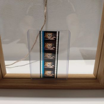 Pellicule démon slayer rengoku ( le père )