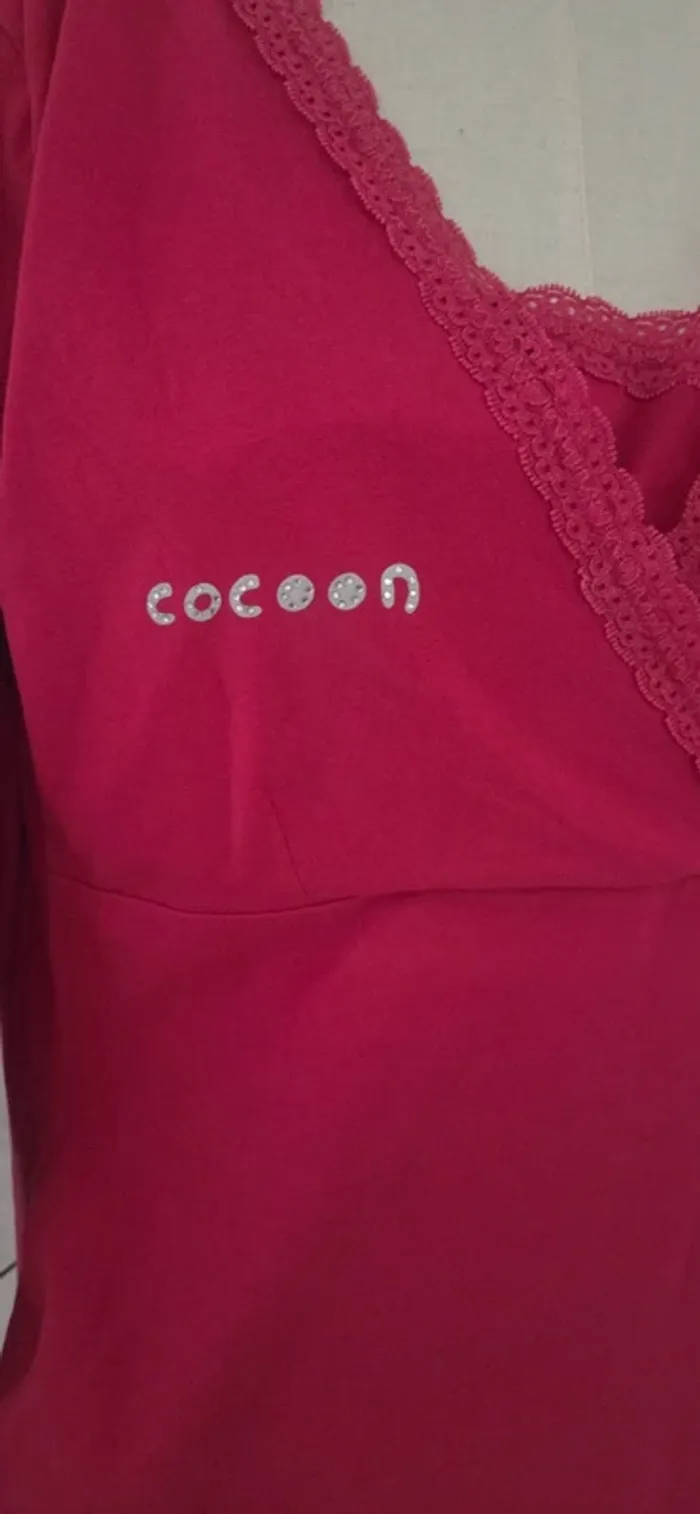 Haut Cocoon taille 38/40 - photo numéro 2