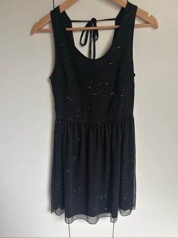 Robe de soirée Promod à paillettes