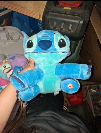 Peluche Stitch