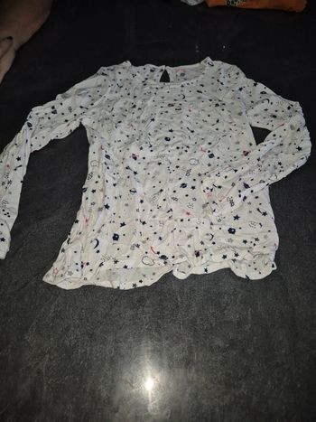 T-shirt manches longues