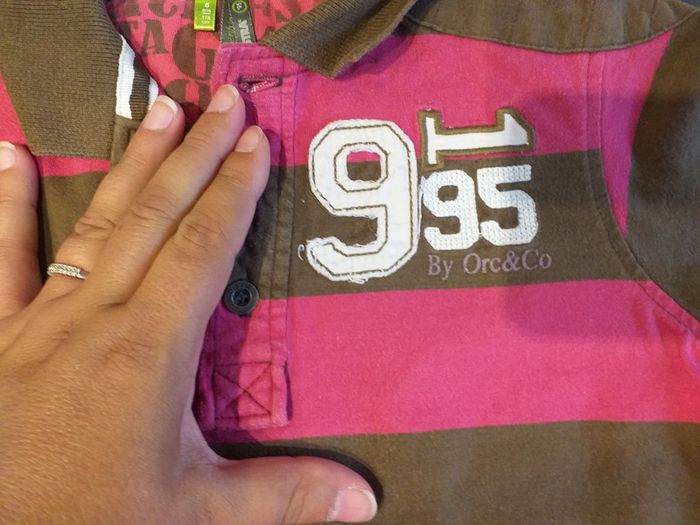 sweat polo "orchestra" - photo numéro 3