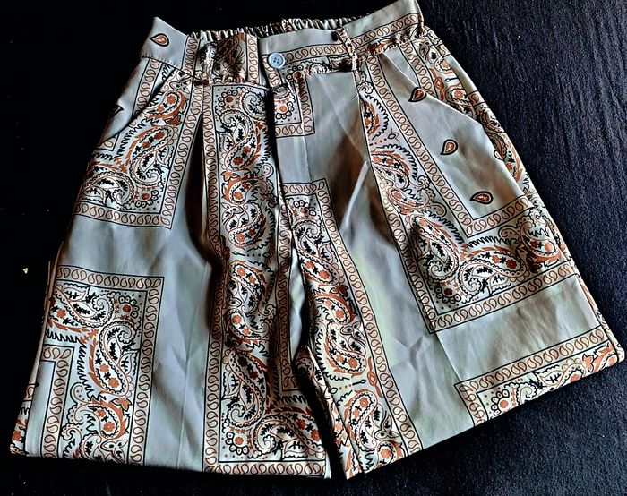 Pantalon style bandana - photo numéro 2