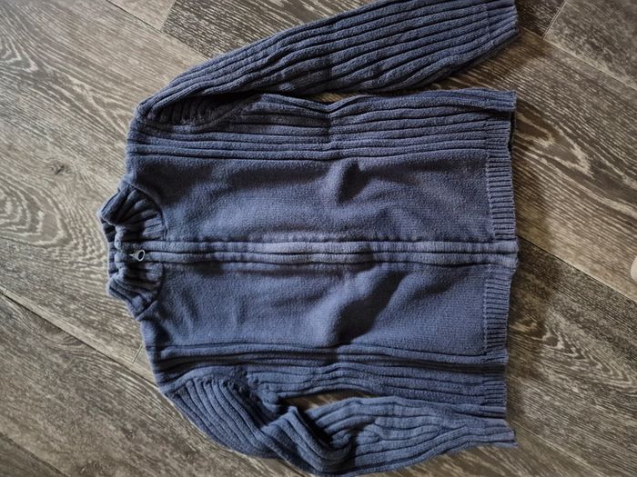 Lot de 2 gilet garcon