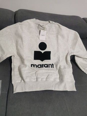 Sweatshirt Isabel etoile Marant