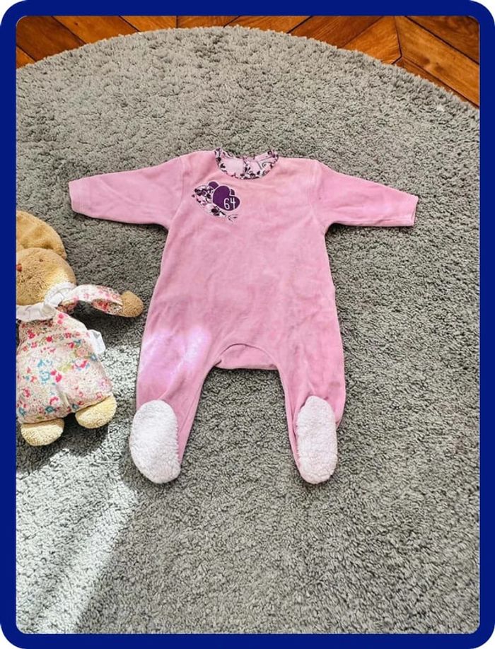 Pyjama taille 3 mois - photo numéro 2
